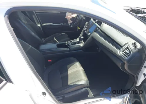 2020 Honda Civic Sport из США, поврежденный, VIN SHHFK7H49LU207365